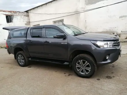 Toyota Hilux 2019 года за 17 500 000 тг. в Жезказган – фото 3