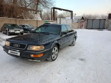 Audi V8 1994 года за 2 000 000 тг. в Алматы – фото 4