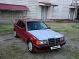 Mercedes-Benz 190 1991 года за 2 300 000 тг. в Алматы – фото 2