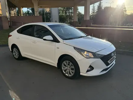 Hyundai Accent 2020 года за 4 750 000 тг. в Астана – фото 12