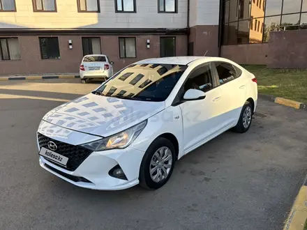 Hyundai Accent 2020 года за 4 750 000 тг. в Астана – фото 11