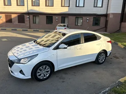Hyundai Accent 2020 года за 4 750 000 тг. в Астана – фото 10