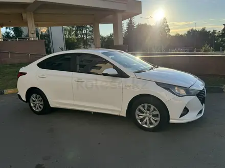 Hyundai Accent 2020 года за 4 750 000 тг. в Астана – фото 13