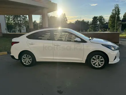 Hyundai Accent 2020 года за 4 750 000 тг. в Астана – фото 14