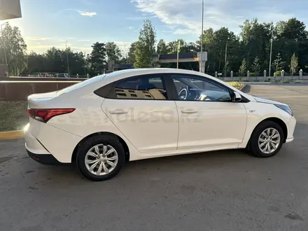 Hyundai Accent 2020 года за 4 750 000 тг. в Астана – фото 15