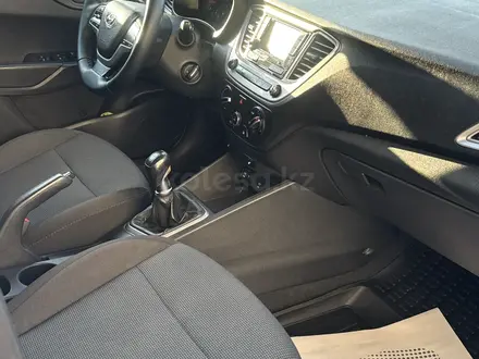 Hyundai Accent 2020 года за 4 750 000 тг. в Астана – фото 16