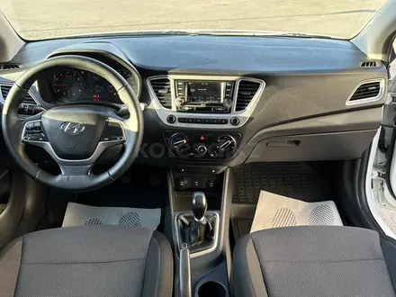 Hyundai Accent 2020 года за 4 750 000 тг. в Астана – фото 17