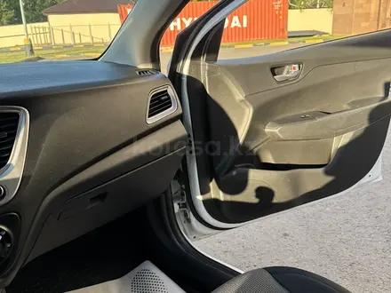 Hyundai Accent 2020 года за 4 750 000 тг. в Астана – фото 21