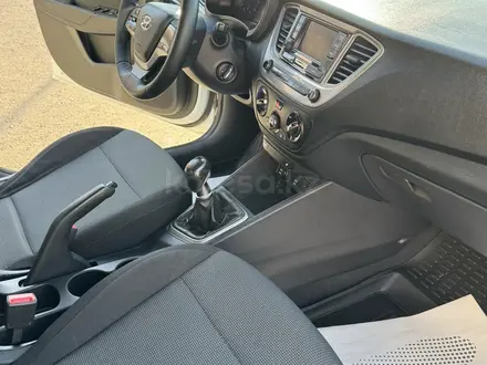 Hyundai Accent 2020 года за 4 750 000 тг. в Астана – фото 25