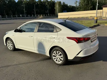 Hyundai Accent 2020 года за 4 750 000 тг. в Астана – фото 27