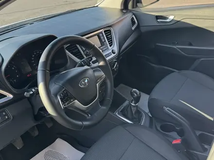 Hyundai Accent 2020 года за 4 750 000 тг. в Астана – фото 26