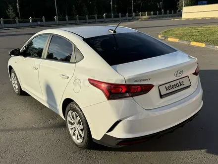Hyundai Accent 2020 года за 4 750 000 тг. в Астана – фото 28