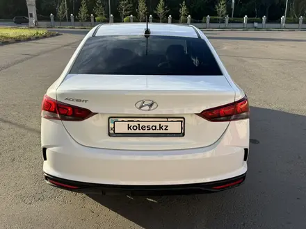 Hyundai Accent 2020 года за 4 750 000 тг. в Астана – фото 29