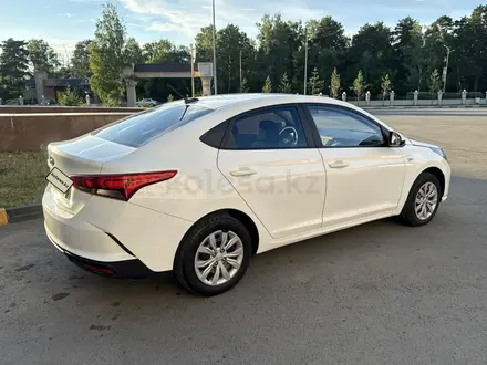 Hyundai Accent 2020 года за 4 750 000 тг. в Астана