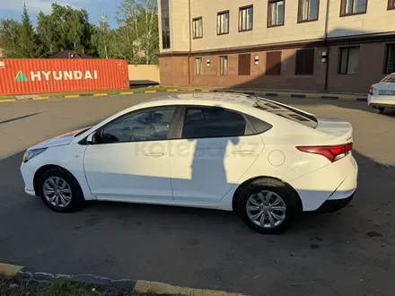 Hyundai Accent 2020 года за 4 750 000 тг. в Астана – фото 7