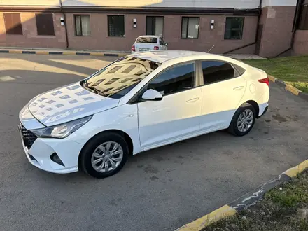 Hyundai Accent 2020 года за 4 750 000 тг. в Астана – фото 9