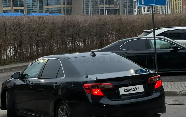 Toyota Camry 2014 годаүшін8 800 000 тг. в Астана