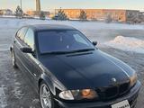 BMW 320 2001 года за 3 600 000 тг. в Костанай – фото 5