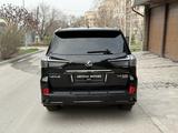 Lexus LX 570 2021 года за 61 000 000 тг. в Алматы – фото 4