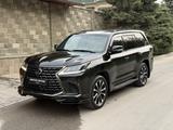 Lexus LX 570 2021 года за 61 000 000 тг. в Алматы