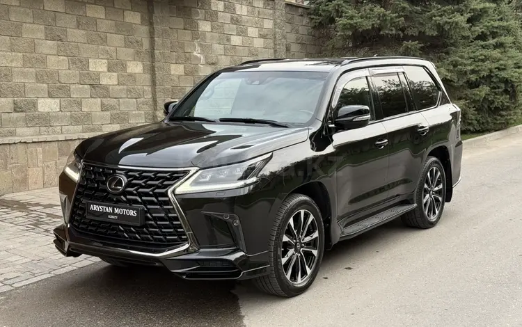 Lexus LX 570 2021 года за 61 000 000 тг. в Алматы