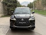 Lexus LX 570 2021 года за 61 000 000 тг. в Алматы – фото 3