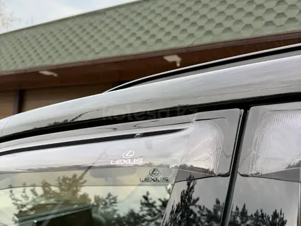 Lexus LX 570 2021 года за 61 000 000 тг. в Алматы – фото 9