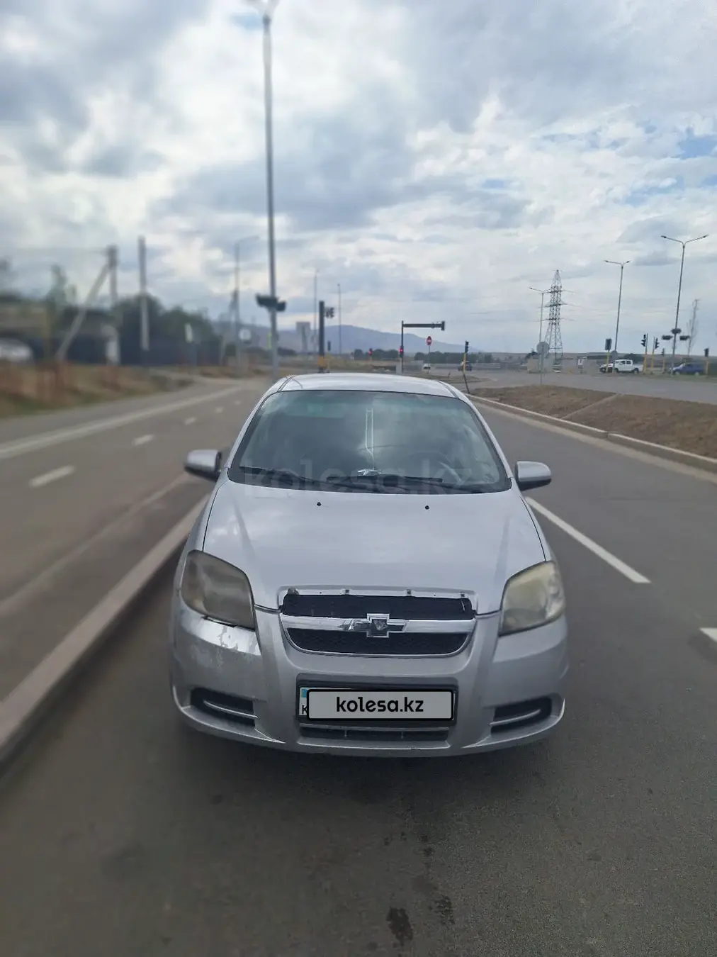 Chevrolet Aveo, 2011