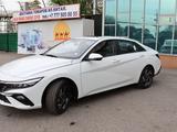 Hyundai Elantra 2024 годаүшін8 400 000 тг. в Алматы – фото 2