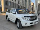 Toyota Land Cruiser 2012 года за 21 200 000 тг. в Астана – фото 2