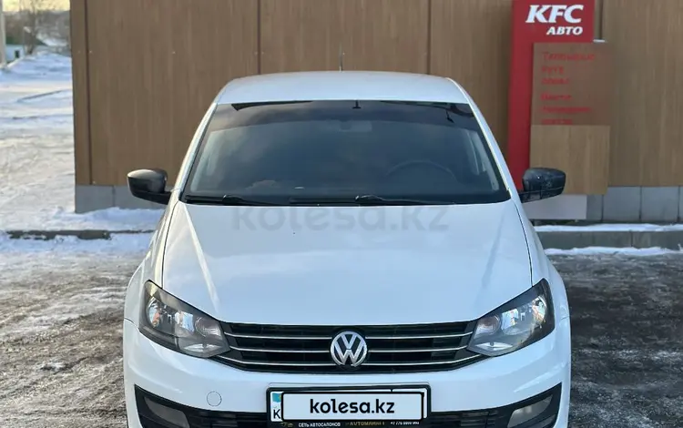 Volkswagen Polo 2017 годаfor5 150 000 тг. в Уральск