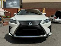 Lexus RX 200t 2018 года за 19 000 000 тг. в Караганда