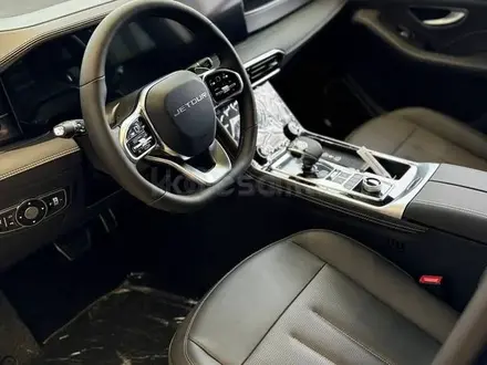 Jetour X90 Plus Premium 2.0 2025 года за 15 190 000 тг. в Караганда – фото 11