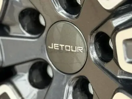 Jetour X90 Plus Premium 2.0 2025 года за 15 190 000 тг. в Караганда – фото 12