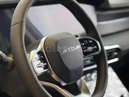 Jetour X90 Plus Premium 2.0 2025 года за 15 190 000 тг. в Караганда – фото 19