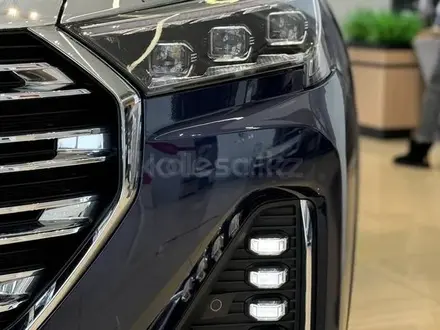Jetour X90 Plus Premium 2.0 2025 года за 15 190 000 тг. в Караганда – фото 7