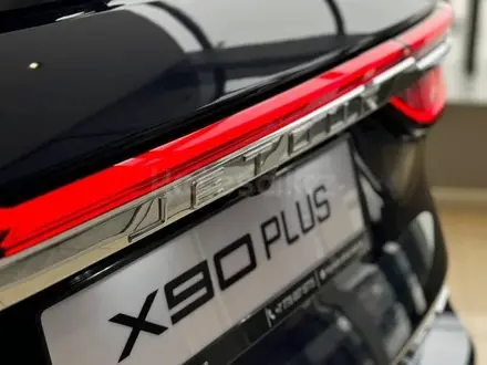 Jetour X90 Plus Premium 2.0 2025 года за 15 190 000 тг. в Караганда – фото 8