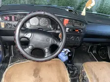 Volkswagen Vento, 1993