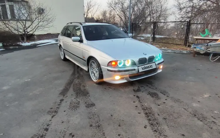 BMW 530 2000 года за 3 400 000 тг. в Алматы