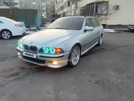 BMW 530 2000 года за 3 400 000 тг. в Алматы – фото 2