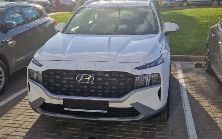 Hyundai Santa Fe 2023 года за 19 000 000 тг. в Шымкент