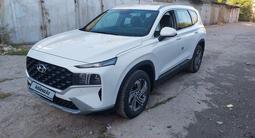 Hyundai Santa Fe 2023 года за 19 000 000 тг. в Шымкент – фото 2