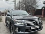 Lexus LX 570 2012 года за 27 000 000 тг. в Алматы – фото 2