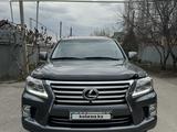 Lexus LX 570 2012 года за 27 000 000 тг. в Алматы