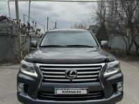 Lexus LX 570 2012 годаүшін27 000 000 тг. в Алматы