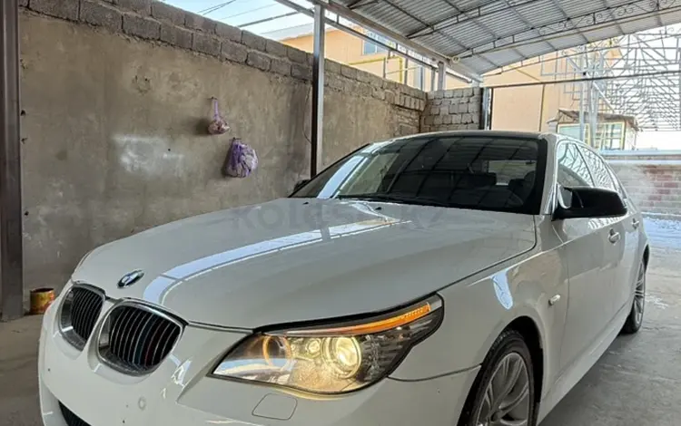 BMW 528 2009 года за 9 000 000 тг. в Шымкент