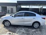 Kia Rio 2020 года за 6 500 000 тг. в Тараз – фото 4