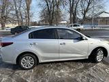 Kia Rio 2020 года за 6 500 000 тг. в Тараз – фото 3