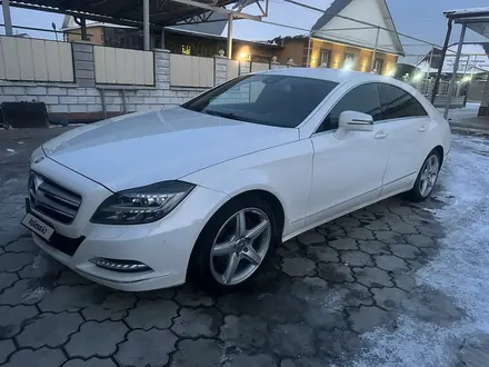 Mercedes-Benz CLS 350 2012 года за 13 500 000 тг. в Алматы – фото 3