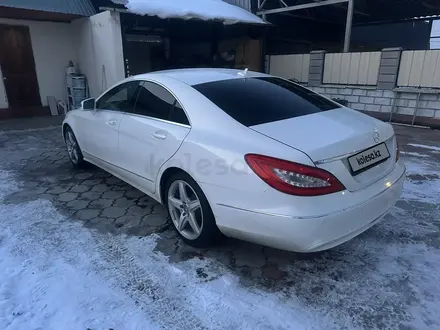 Mercedes-Benz CLS 350 2012 года за 13 500 000 тг. в Алматы – фото 7